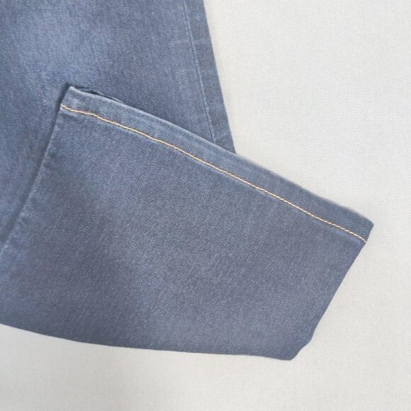 Mavi Jeans Molly women's size 26 indigo blue regular rise classic bootcut - Picture 10 of 14